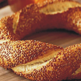 Dondurulmuş Taze Simit (5'li)